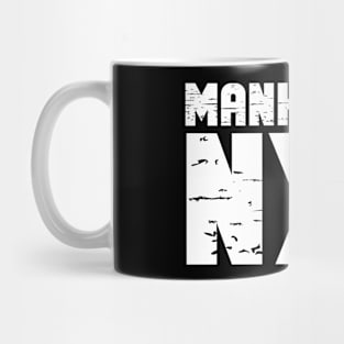 Manhattan Mug